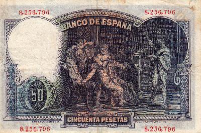 Beschrijving achterzijde: ROSALES